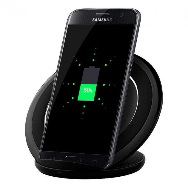 Швидке бездротове заряджання для телефону FAST CHARGE WIRELESS S7... - изображение 1