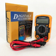 Мультиметр DT-830 LN з підсвічуванням та звуком ABaTap до 750 В П...