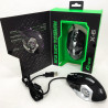 Ігрова мишка з підсвічуванням Gaming Mouse X6 / мишка для ноутбук...
