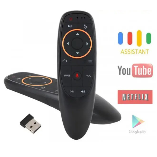 Дистанційний пульт-мишка Digital Air Mouse G20-G10S - изображение 1
