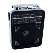 Радіоприймач GOLON RX-9100 USB+SD Радіо з ліхтарем, Ретро радіо, ...