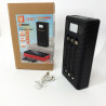 Портативна мобільна зарядка (Павербанк) POWER BANK SOLAR 60000MAH...