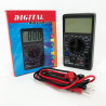 Цифровий мультиметр Digital Tech DT700D великий дисплей (зі звуко...