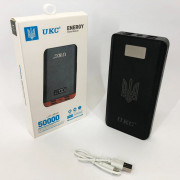 Акумулятор портативний павербанк POWER BANK UKC ART-4148/4204. 50...