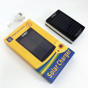 УМБ Power Bank Solar 10000 mAh мобільне зарядне із сонячною панел...