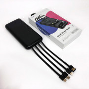Павербанк Power Bank UKC 50000mAh Мобільна зарядка зовнішній акум...