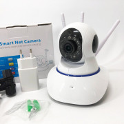Кімнатна IP камера 6030A/100SS 1mp, Поворотний пристрій для камер...