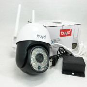 Камера вулична CAMERA C18 TUYA APP WIFI IP 3.0mp 7985 IP66, Вулич...