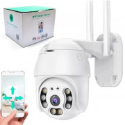 Вулична IP камера відеоспостереження 3.0 mp YH-8 Камера WiFi з ві...