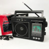 Портативний радіоприймач GOLON RX-99/3920 акумуляторний FM/AM/SW ...
