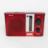 Радіоприймач переносний GOLON RX F12 AM/FM/SW, Радіоприймач am fm...