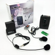 Мікрофон DM SH 100C/wm-707 бездротова гарнітура