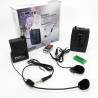 Мікрофон DM SH 100C/wm-707 бездротова гарнітура