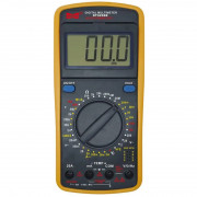 Мультиметр HAOYUE DT9208B (26 функцій, тестер діодів і транзистор...