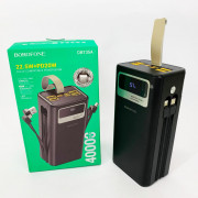 Портативний зарядний пристрій Power Bank BOROFONE DBT35A 40000mAh...