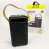 Зовнішній акумулятор Power Bank AWEI P101K 60000mah швидка зарядк...