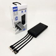 Портативний Зарядний Пристрій Павербанк 30000 mAh 2хUSB Power Ban...