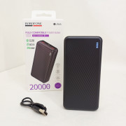 Повербанк 30000mAh POWER BANK BOROFONE BJ38B J80B з функцією швид...
