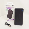 Повербанк 30000mAh POWER BANK BOROFONE BJ38B J80B з функцією швид...