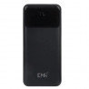 Універсальна мобільна батарея Power Bank King Power KPG-202, 2000...