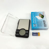Ваги ювелірні Ming Heng Pocket Scale Professional MH-696 на 600 г...