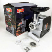 М'ясорубка Magio MG-268 2000 Вт м'ясорубка для м'яса електром'ясо...