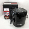 Фритюрниця для дому з таймером Crownberg CB-5541 на 1.5 л безмасл...