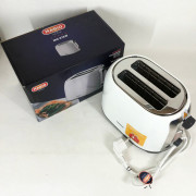 Тостер MAGIO MG-272W 750 Вт, тостер кухонний, тостери для дому, т...