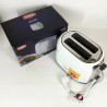 Тостер MAGIO MG-272W 750 Вт, тостер кухонний, тостери для дому, т...