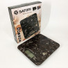 Ваги кухонні Satori SKS-211-BL 15 кг, Ваги для зважування продукт...