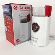 Електрична кавомолка SATORI SG-1802-RD, електрична кавомолка для ...