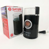 Кавомолка електрична SATORI SG-1803-BL, кавомолка електрична дома...
