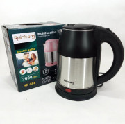 Електрочайник Rainberg RB-808 2 л нержавіюча сталь, гарний електр...