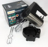 Міксер ручний електричний Rainberg RB-2214 600W 5 швидкостей з пі...
