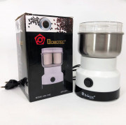 Кавомолка ротаційна Domotec MS-1106 150W, кавомолка ручна, кавомо...