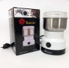 Кавомолка ротаційна Domotec MS-1106 150W, кавомолка ручна, кавомо...