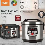 Мультиварка-рисоварка RAF R.178 з антипригарною чашею електрична ...