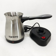 Кавоварка турка електрична, електротурка Rainberg RB-612 0.5л 600...