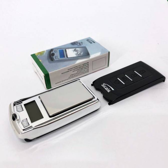 Весы ювелирные AТР 136, mini, 200г (0,01г), весы для взвешивания ... - изображение 1