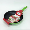 Сковорода Con Brio CB-2014 з антипригарним покриттям Pfluon 20 см...