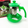 Чайник заварювальний Con Brio Green CB-6215 1,5 л, Чайник самовар...