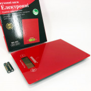 Ваги кухонні MATARIX MX-402 5 кг з дисплеєм, Ваги кухонні для про...