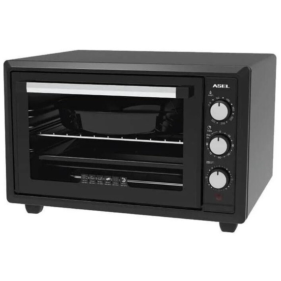 Електродуховка ASEL AF-34-23 - изображение 1