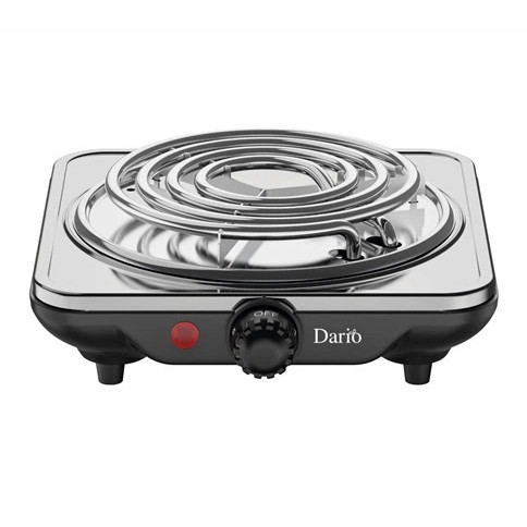 Електроплита Dario DHP151S 1500Вт - изображение 1