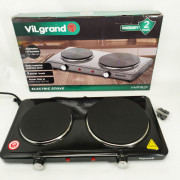 Настільна плита VILGRAND VHP182F Black 2500Вт