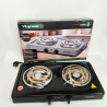 Електроплита Vilgrand VHP162D BLACK 2000Вт