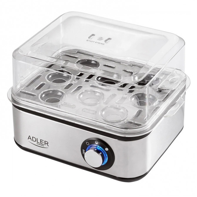 Яйцеварка Adler AD 4486 800Вт - изображение 1