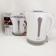 Чайник електричний на 2.5 л Adler AD 1244 2200Вт