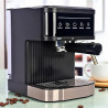 Кухонна кавоварка Crownberg CB-1572 1200Вт напівавтоматична 1.8л ...