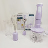 Занурювальний блендер Silver Crest SSMS 600 D4 Purple